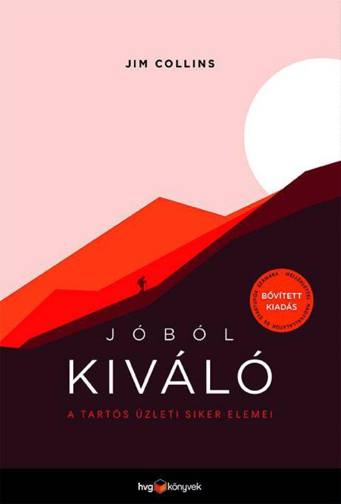 Jóból kiváló – A tartós üzleti siker elemei