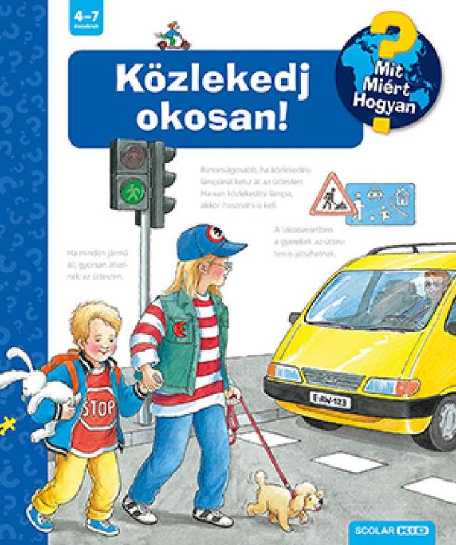 Közlekedj okosan! - Mit, Miért, Hogyan?