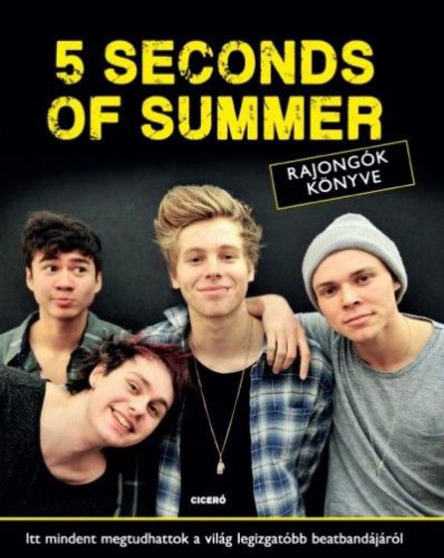 5 seconds of summer