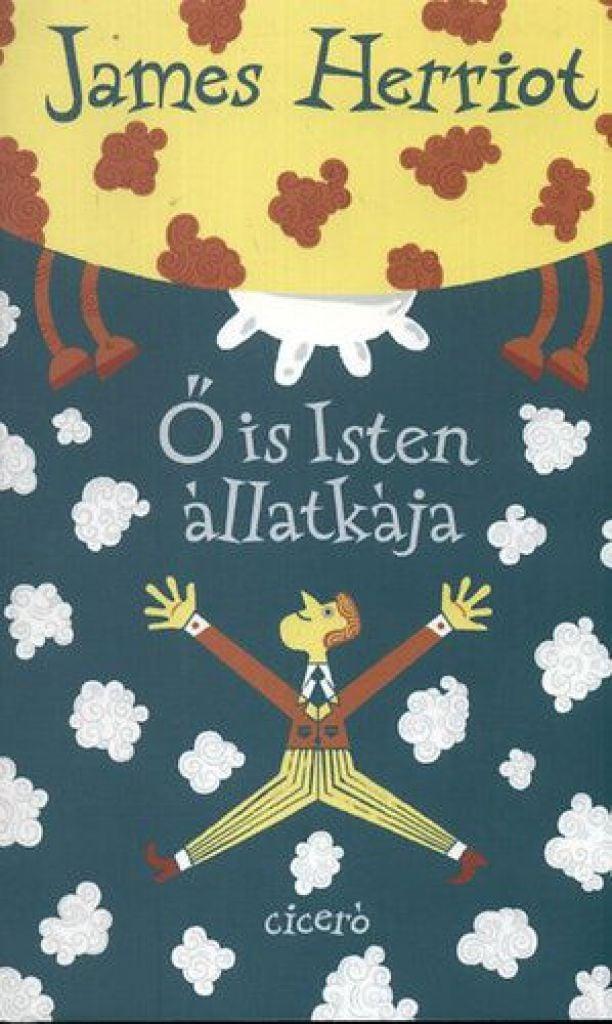 Ő is Isten állatkája