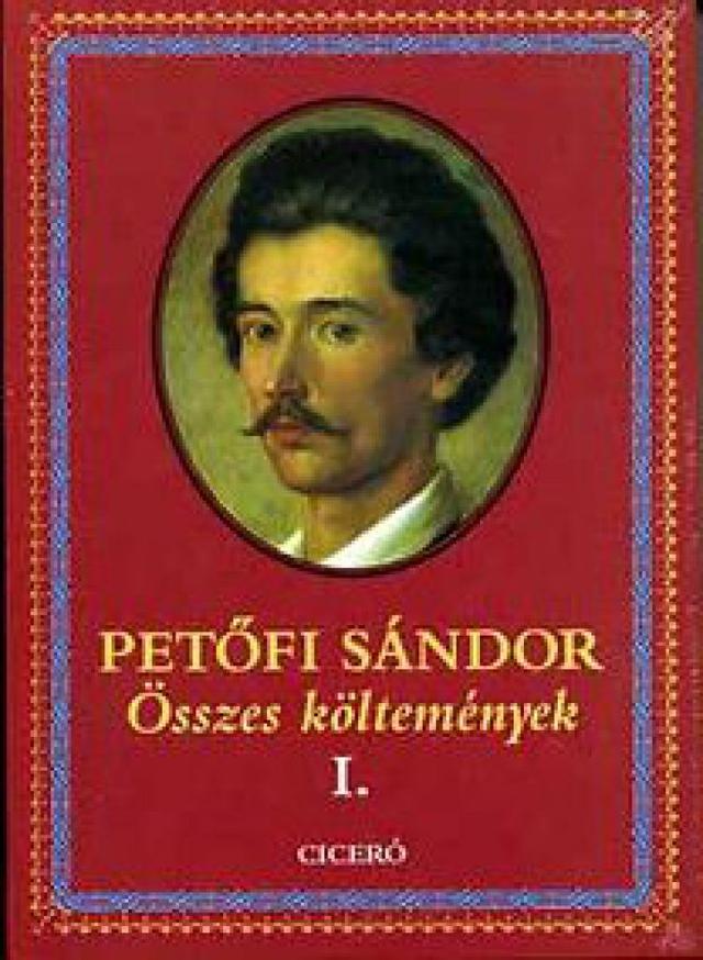 Petőfi sándor összes költemények I-II.