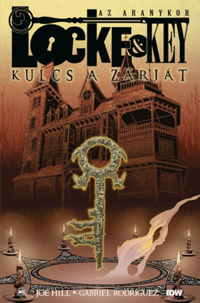 Locke &amp; Key - Kulcs a zárját: Az Aranykor