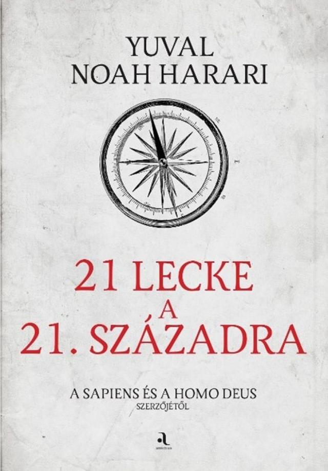 21 lecke a 21. századra - puha kötés