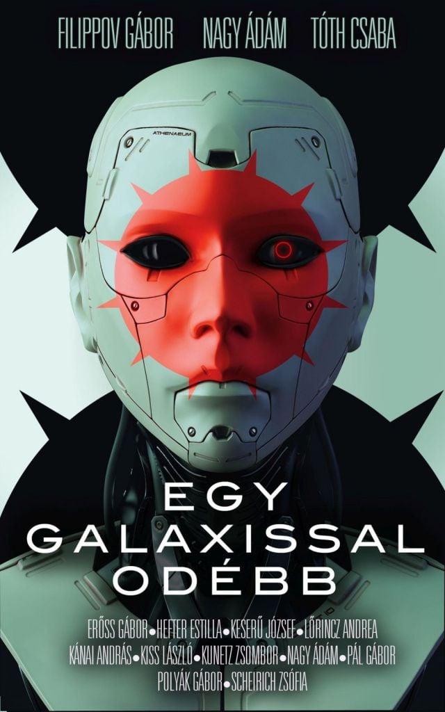 Egy galaxissal odébb
