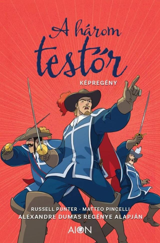 A három testőr
