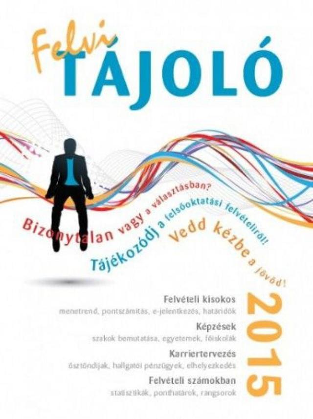 Felvi tájoló 2015