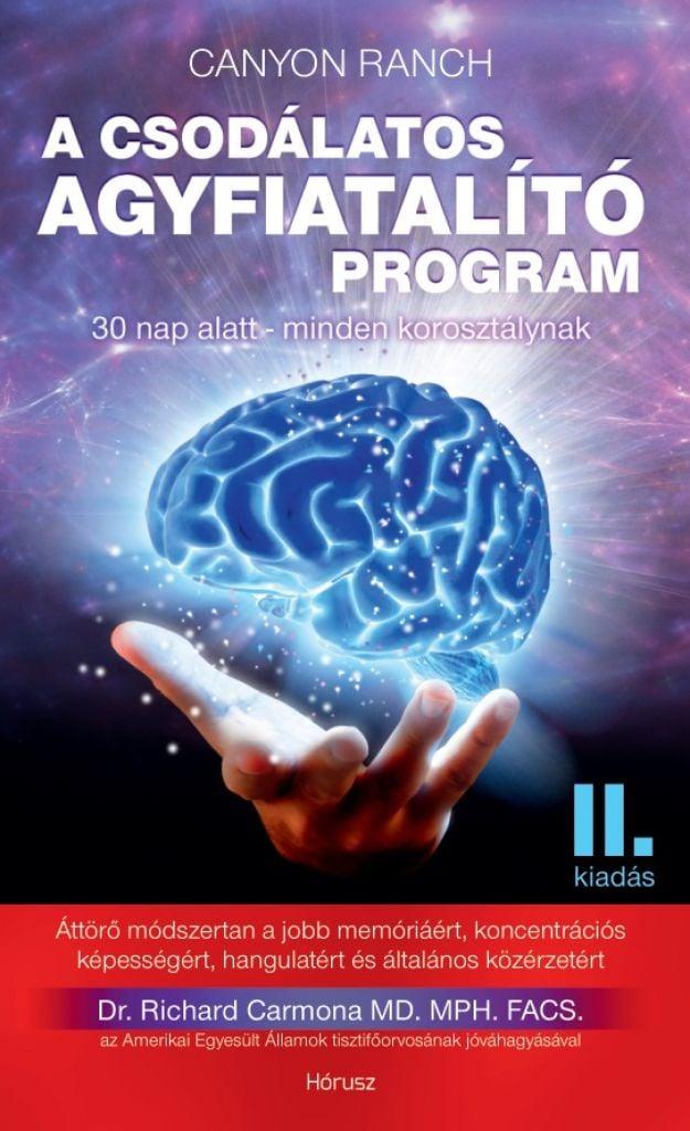 A csodálatos agyfiatalító program