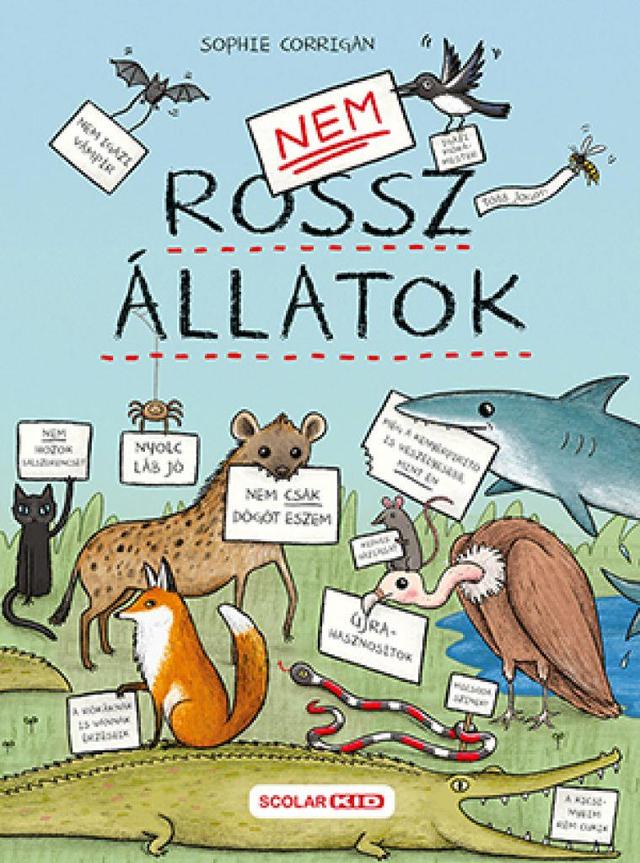 Nem rossz állatok