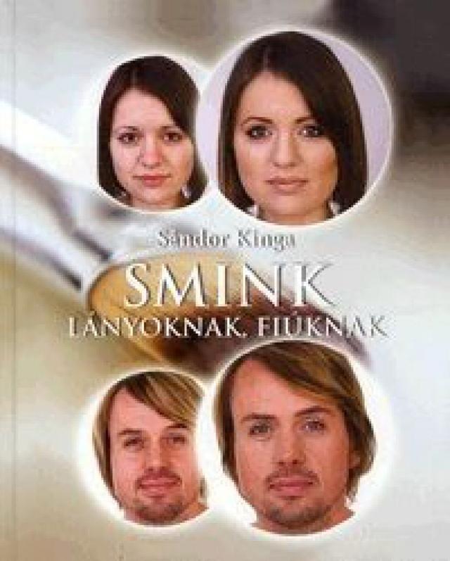 SMINK lányoknak, fiúknak