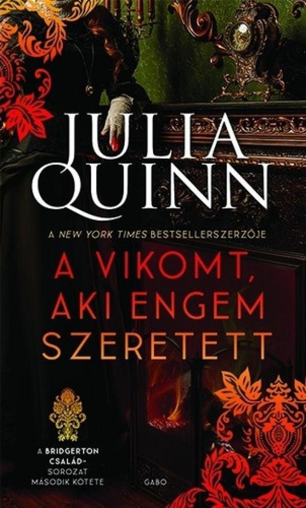 A vikomt, aki engem szeretett - Bridgerton család 2.