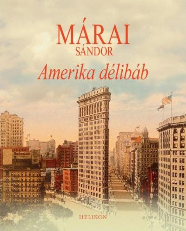 Amerika délibáb