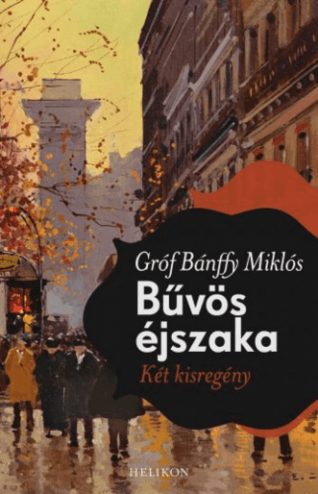 Bűvös éjszaka