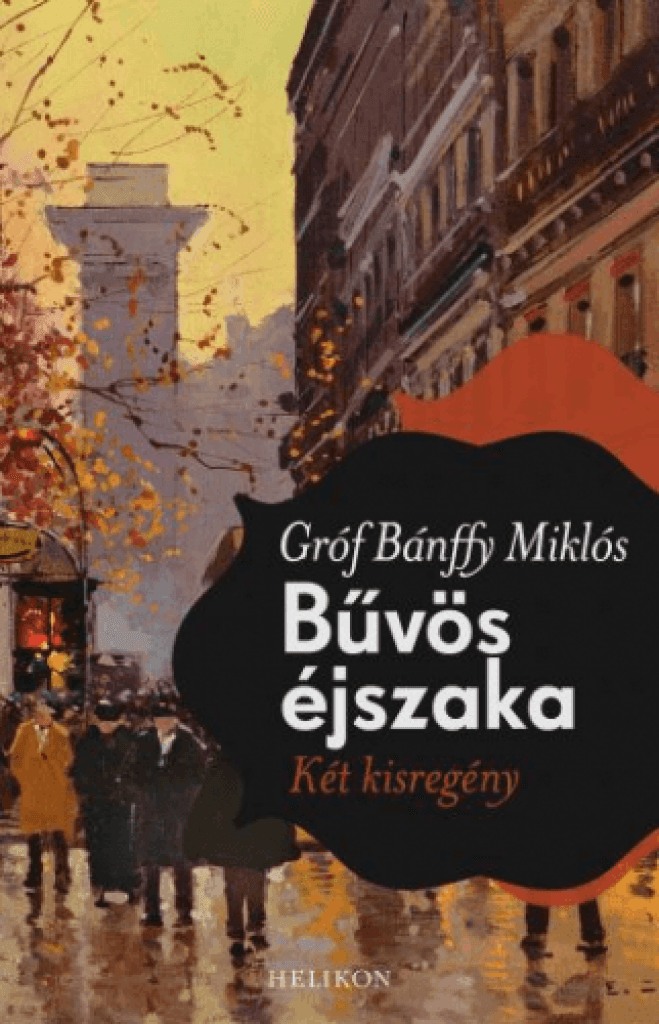Bűvös éjszaka