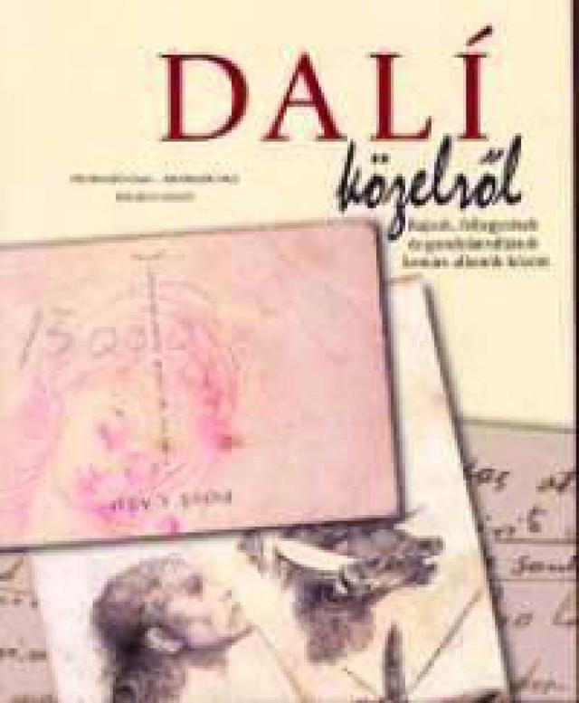 Dalí közelről