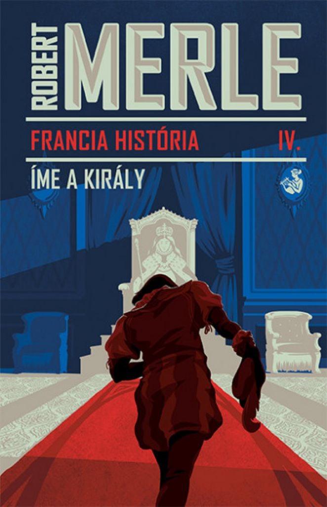 Íme, a király