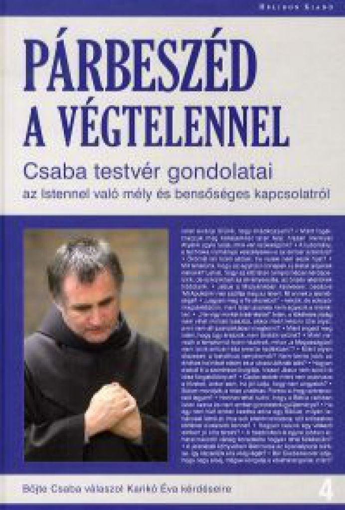 Párbeszéd a végtelennel