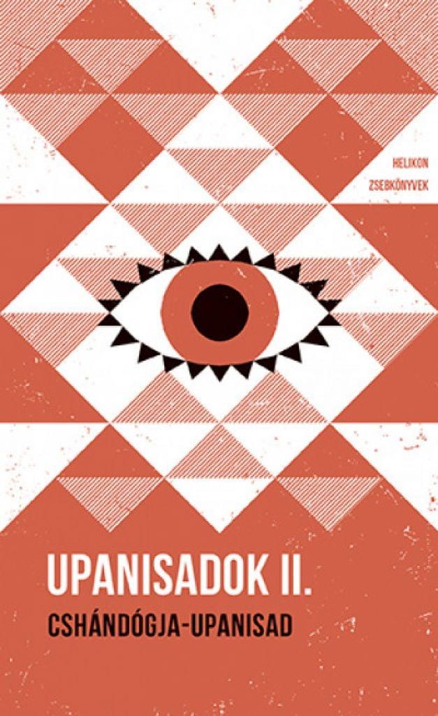 Upanisadok II.: Cshándógja-upanisad - Helikon Zsebkönyvek 117.