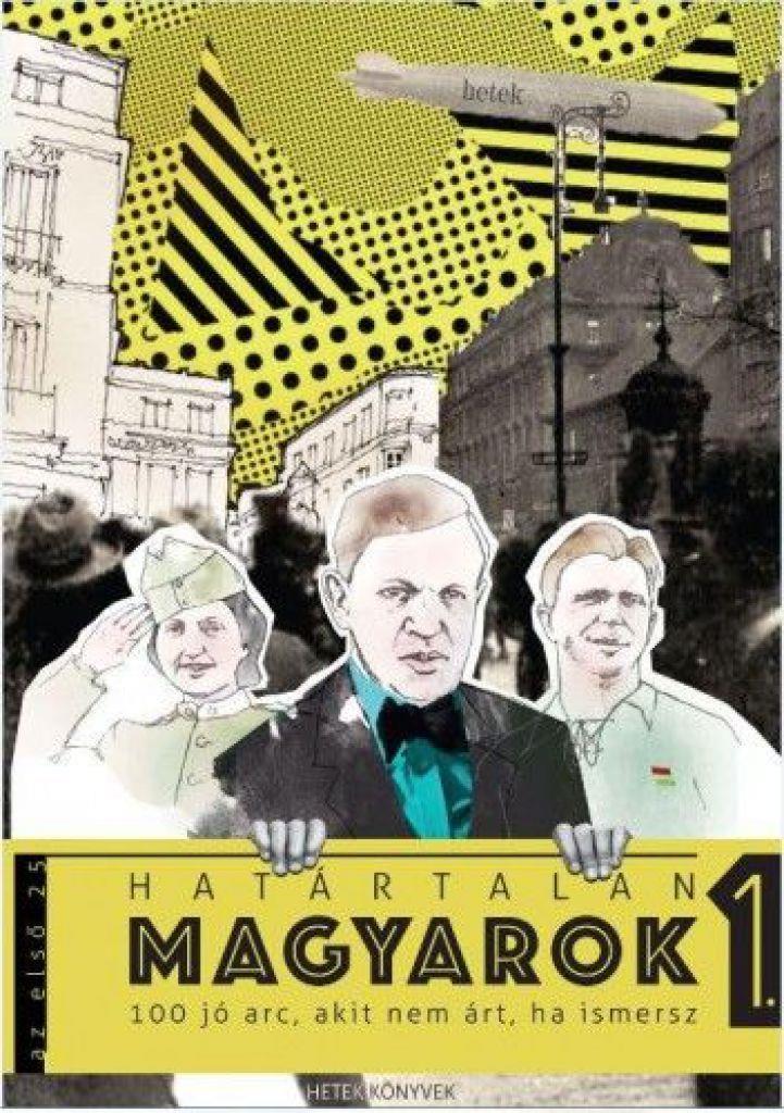 Határtalan magyarok 1.