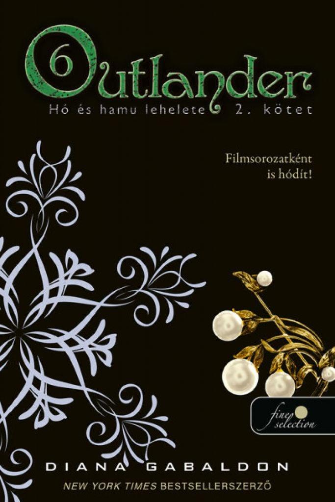 Outlander 6. - Hó és hamu lehelete 6/2
