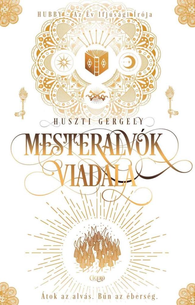 Mesteralvók viadala