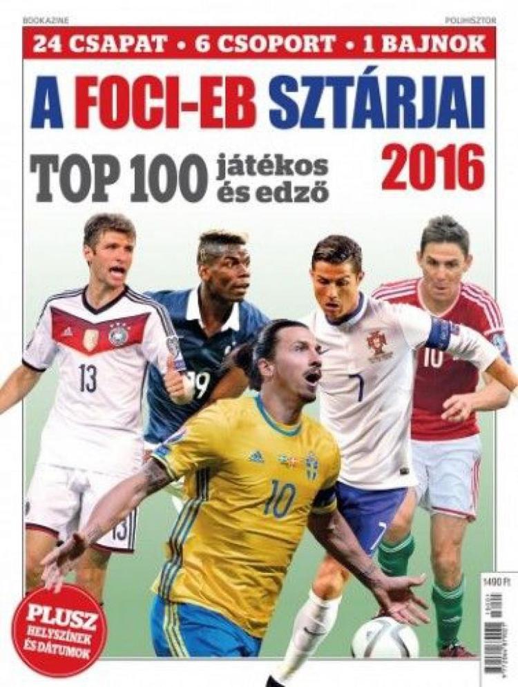 A Foci-EB sztárjai 2016