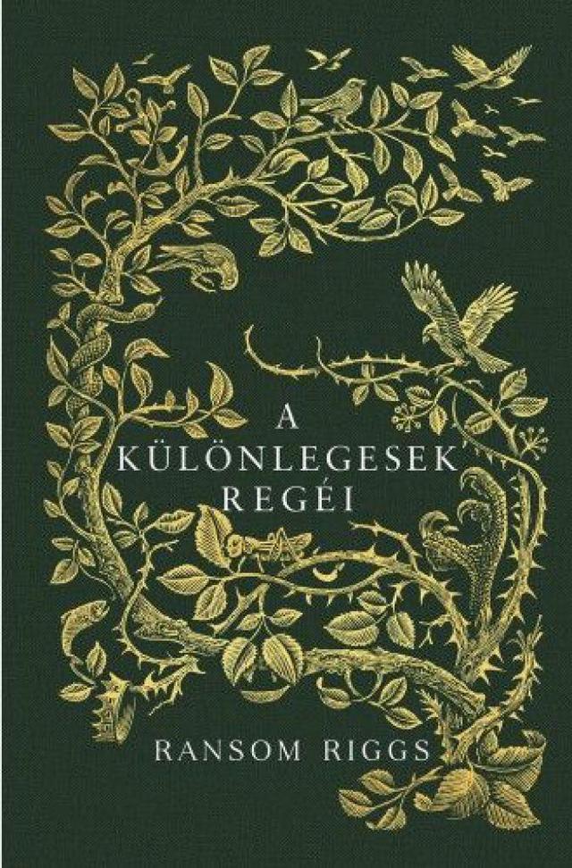 A különlegesek regéi - Vándorsólyom kisasszony különleges gyermekei 0.5.