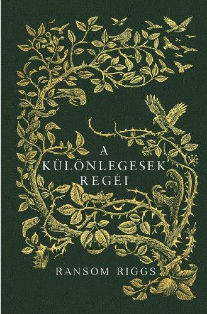 A különlegesek regéi - Vándorsólyom kisasszony különleges gyermekei 0.5.