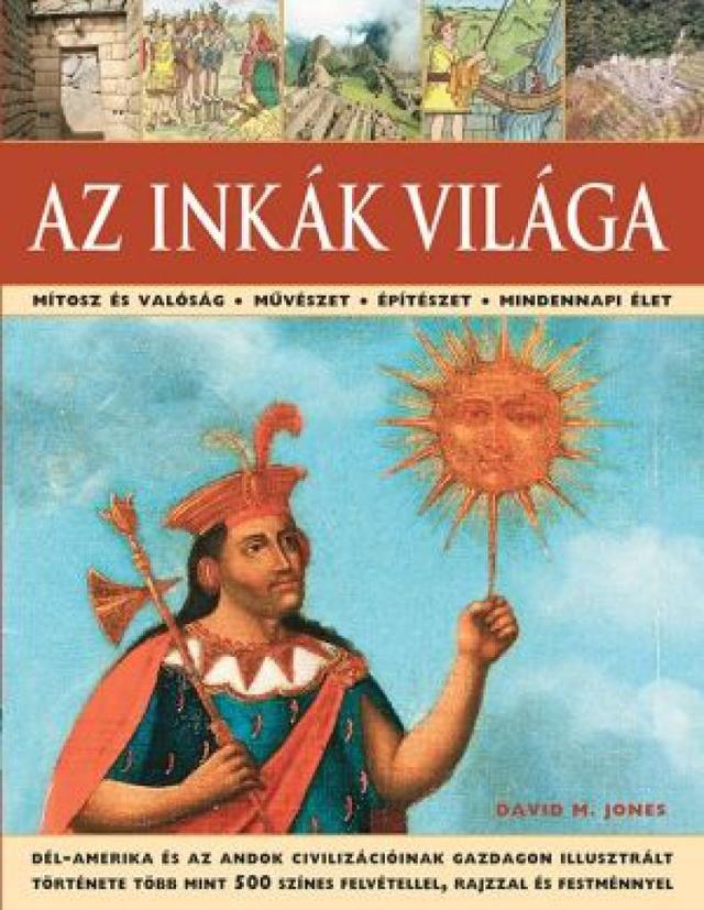 Az inkák világa