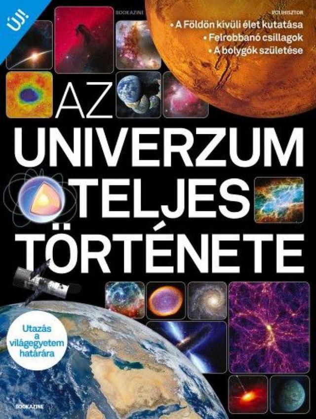 Az univerzum teljes története