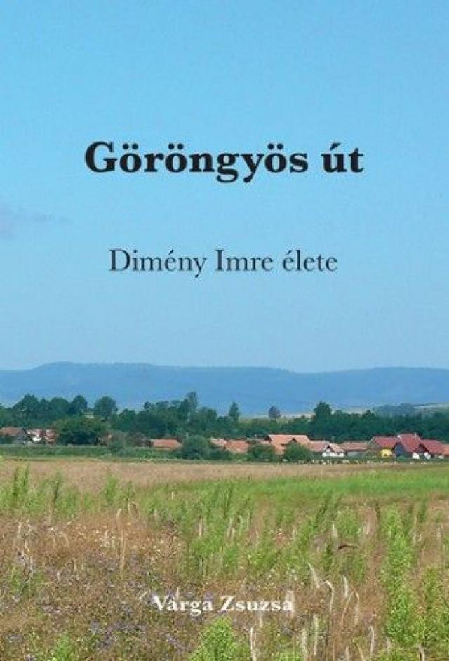 Göröngyös út