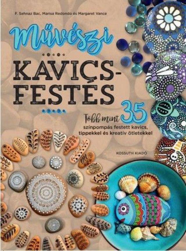 Művészi kavicsfestés