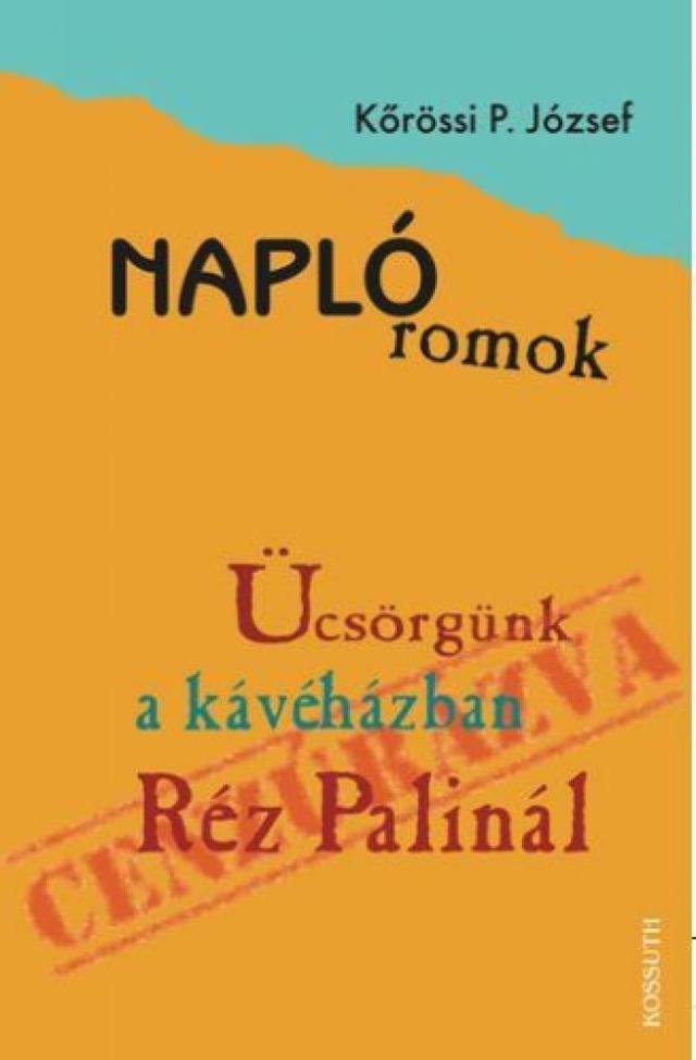 Naplóromok