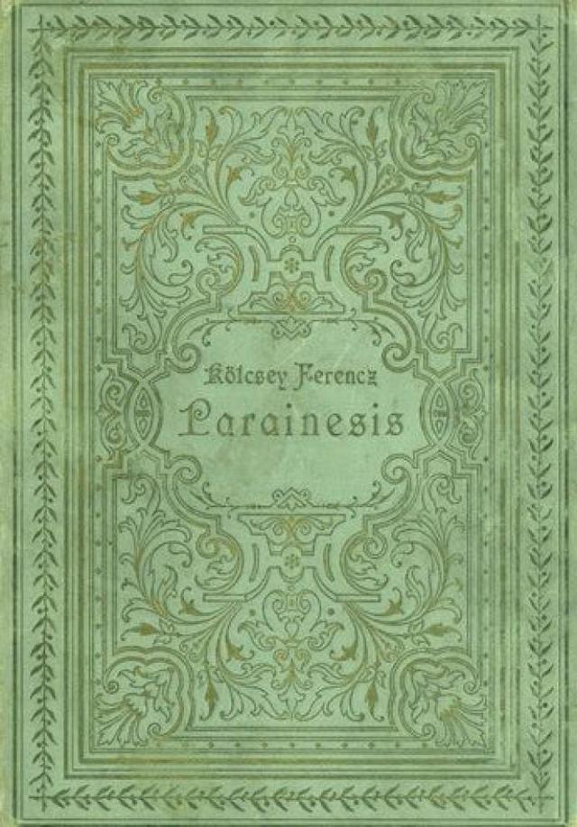 Parainesis