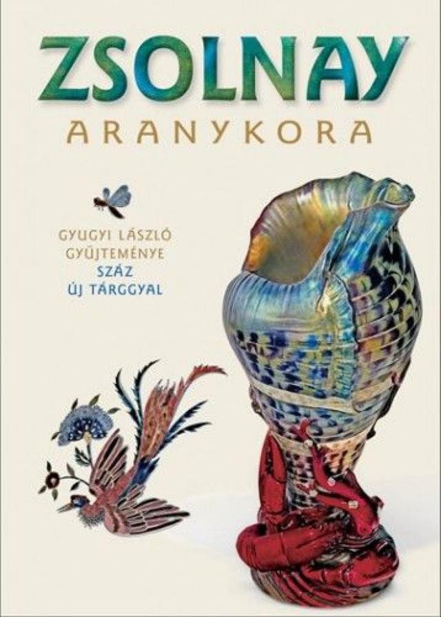 Zsolnay aranykora