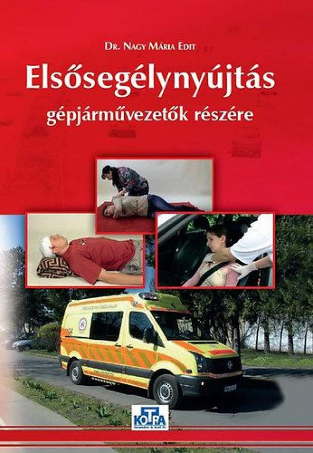 Elsősegélynyújtás gépjárművezetők részére