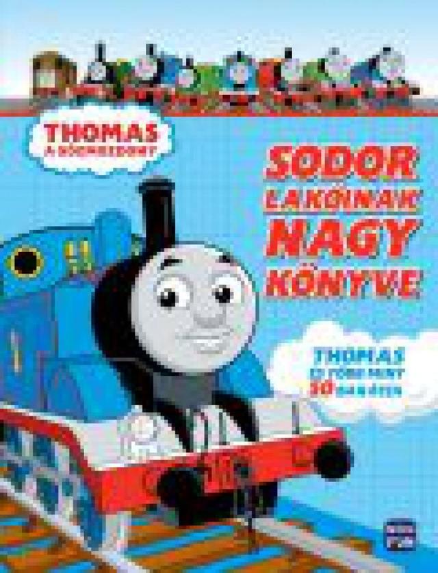 Sodor lakóinak nagy könyve