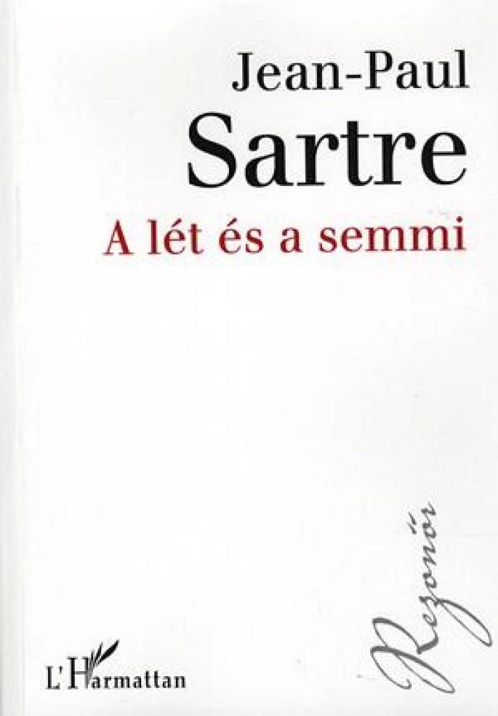 A lét és a semmi