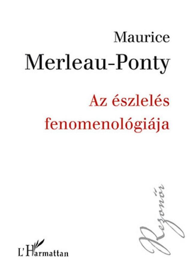 Az észlelés fenomenológiája