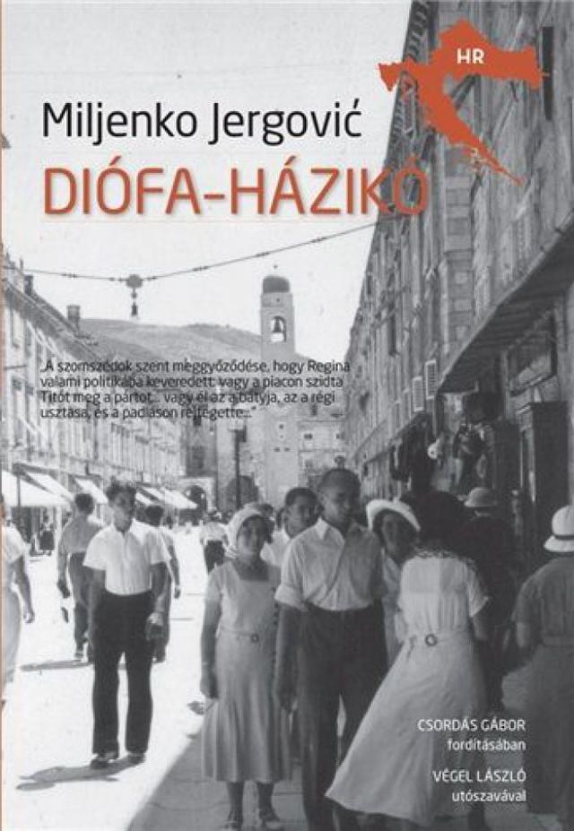 Diófa-házikó