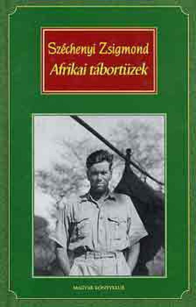 Afrikai tábortüzek