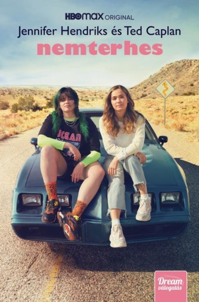 NEM terhes – Filmes borítóval