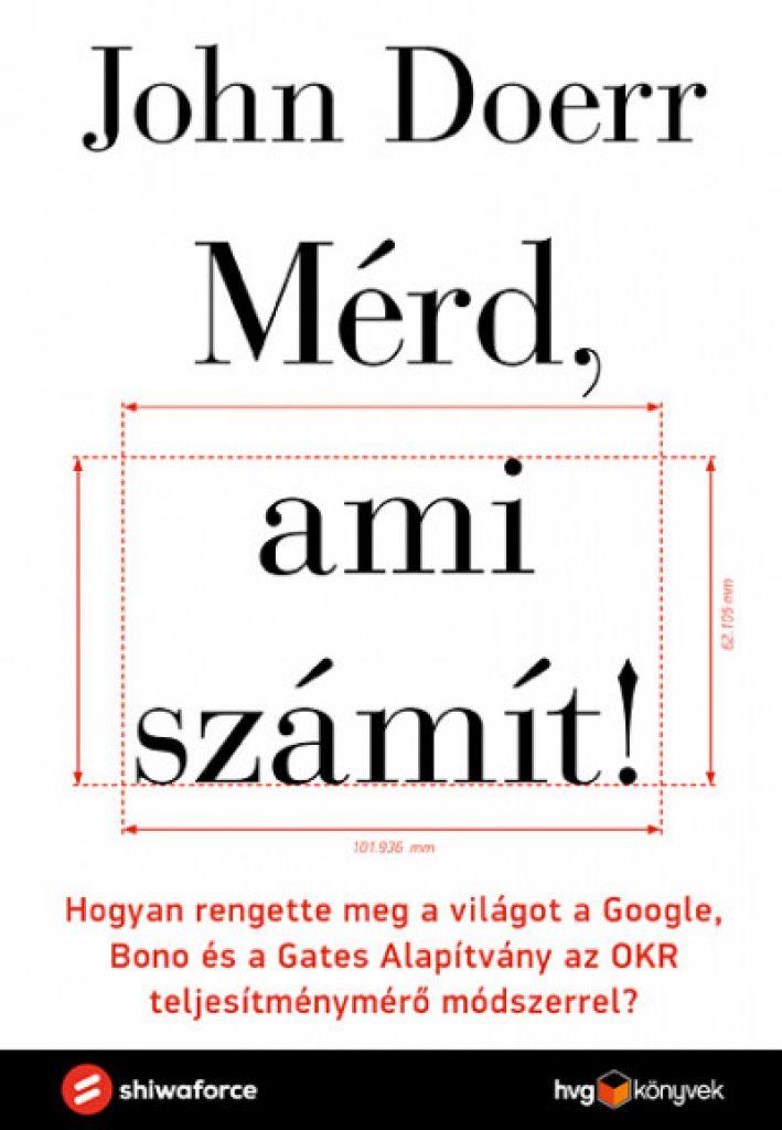 Mérd, ami számít!