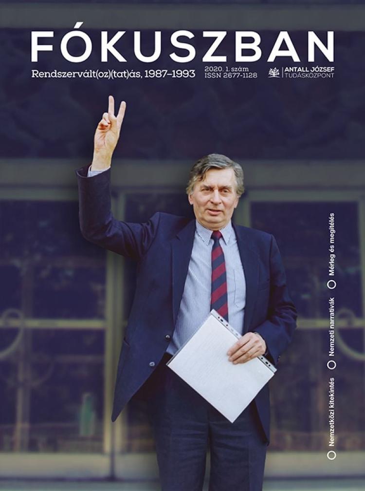 Fókuszban: Rendszervált(oz)(tat)ás, 1987-1993