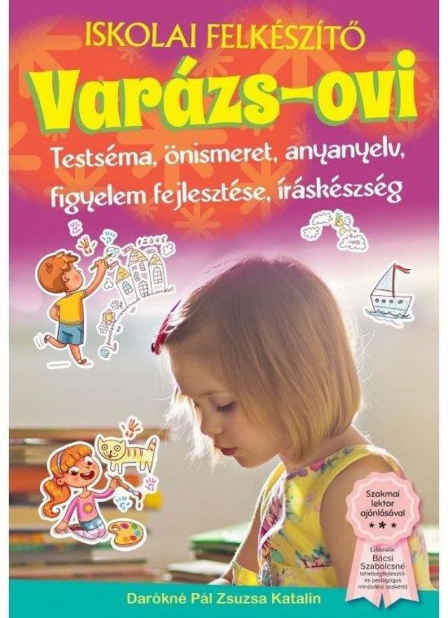Varázs-ovi iskolai felkészítő