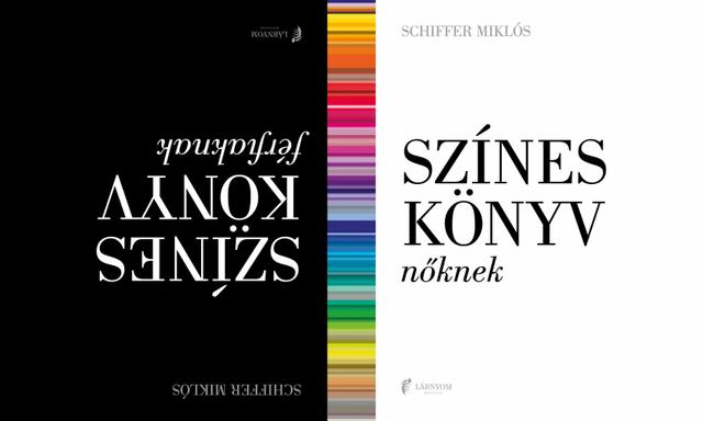 Színes könyv nőknek/ férfiaknak