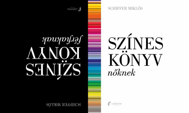 Színes könyv nőknek/ férfiaknak