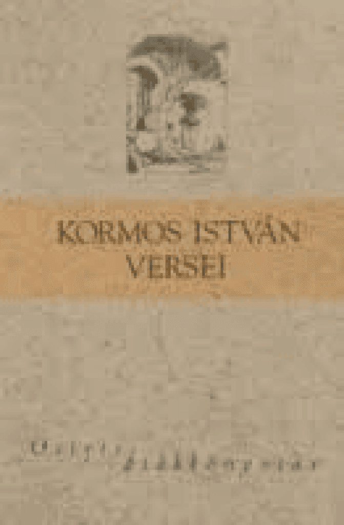 Kormos István versei