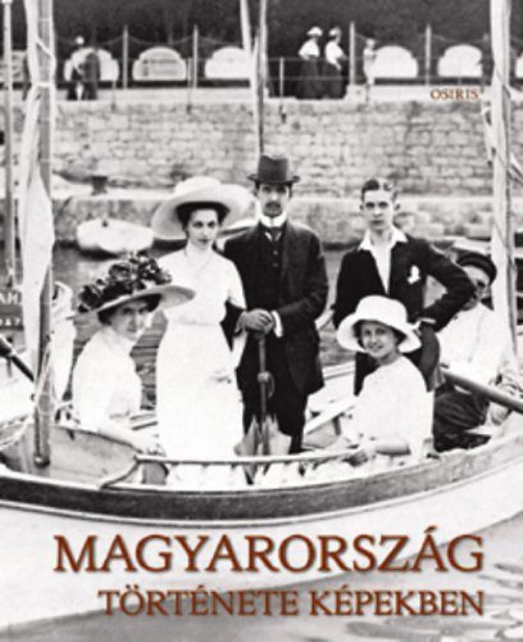 Magyarország története képekben I-III.