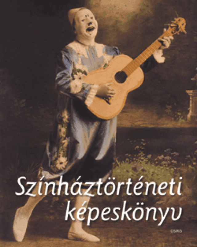 Színháztörténeti képeskönyv