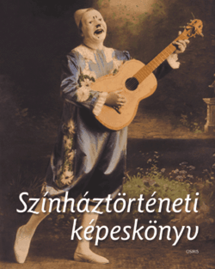 Színháztörténeti képeskönyv